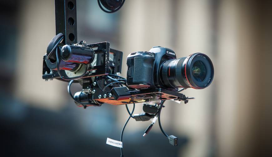 科技赋能生活：龙岗区产品视频拍摄开启智能新时代