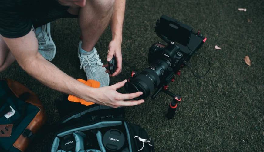 色彩心理学×动态美学，龙岗区产品视频拍摄公司唤醒感官冲击力