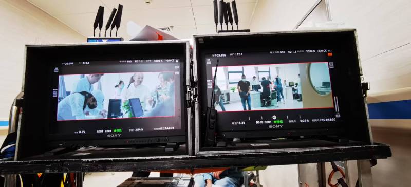 龙岗区极致互动，让产品在宣传视频中闪耀独特光芒